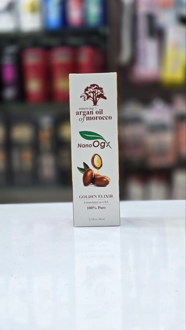 روغن آرگان نانو اوجی ایکس - Image 2